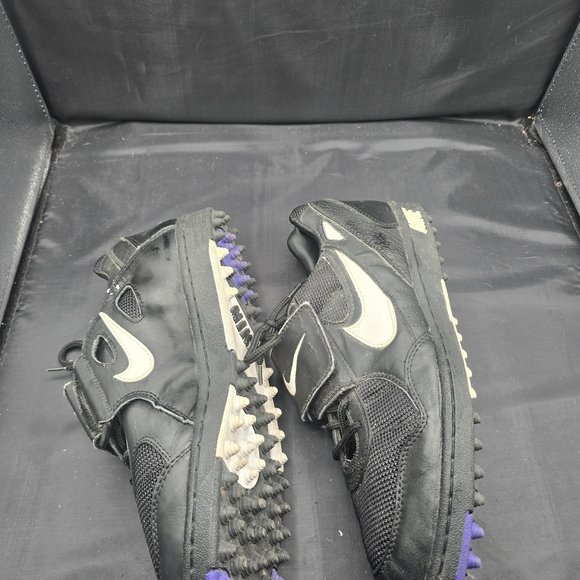 Nike Black and Cream Athletic‎ Shoes main image 8